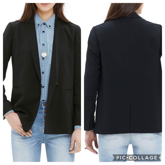 Madewell lycee blazer Clearance